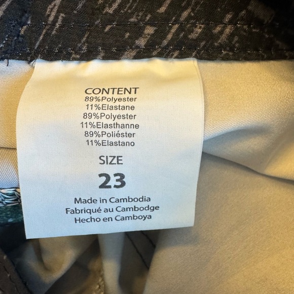 ONeill Boys Hyperfreak Boardshorts size 23, like new! - Picture 2 of 5